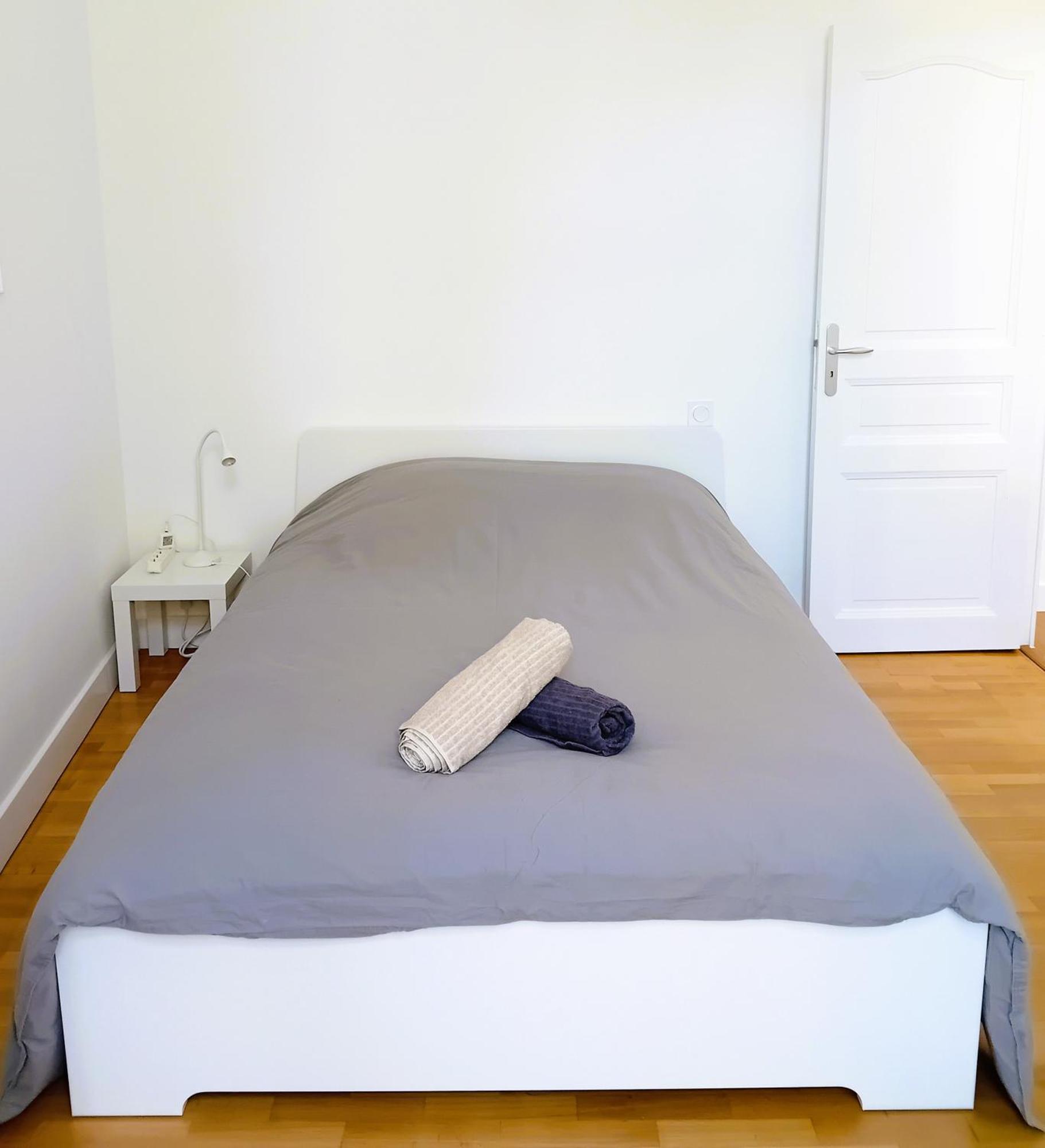 101 - Appart Renove Avec 1 Chambre Spacieuse - Tram Et Clinique Mutualiste A 1 Min Grenoble Cameră foto